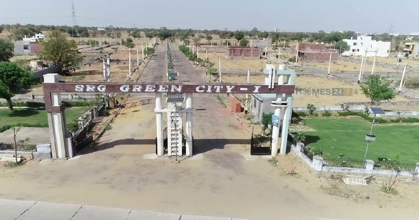 Gokul SRG Green City I Cover Image